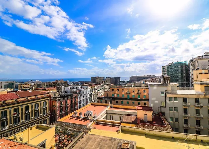 Il GrattacieloHotel Napoli